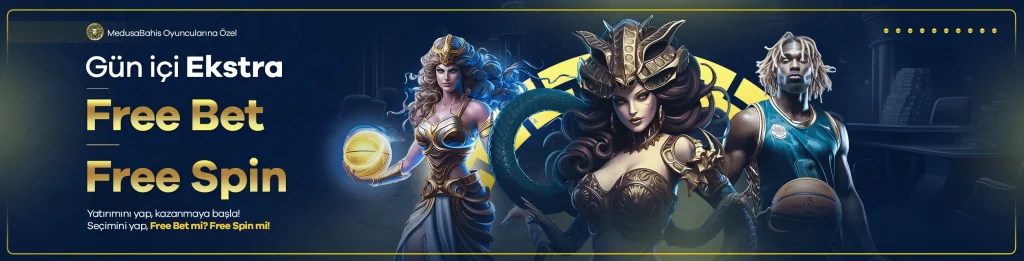 Medusa Bahis Giriş 4 Medusabahiss