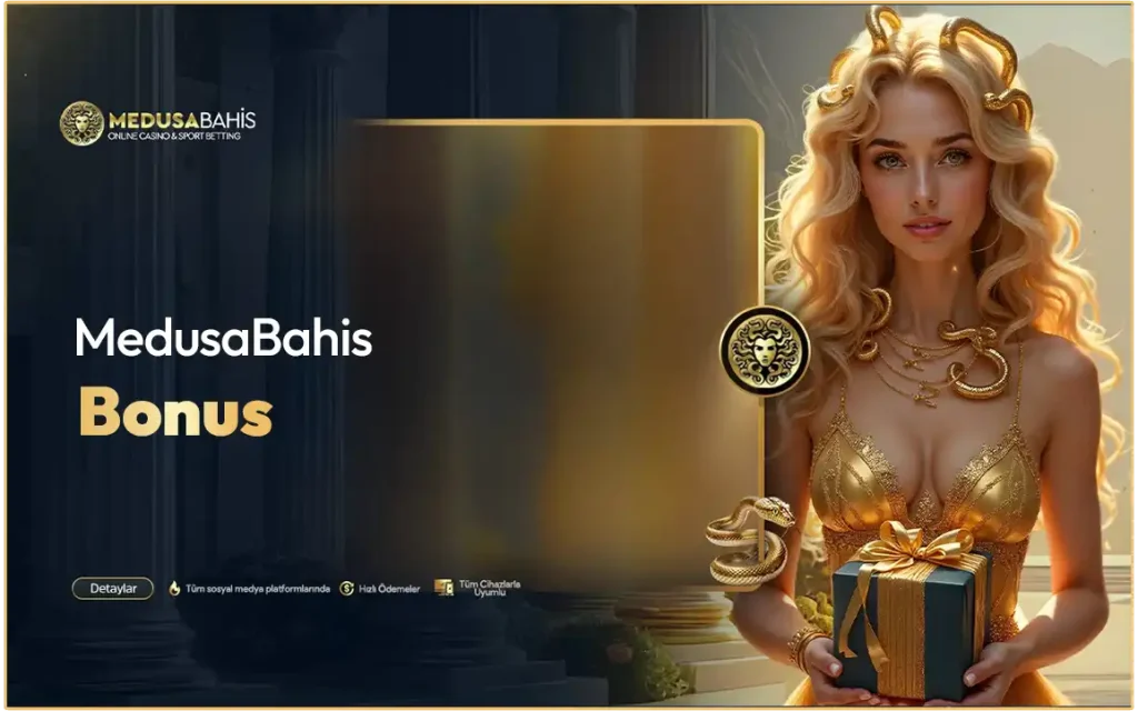 Medusabahis Bonus Al 6 Medusabahis bonus
