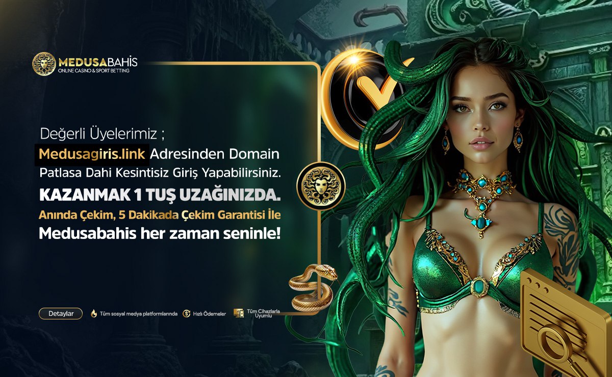 medusabahis giris