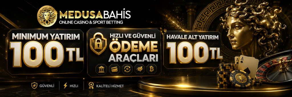 Medusabahis Minimum Yatırım 2 medusabahis minimum yatirim