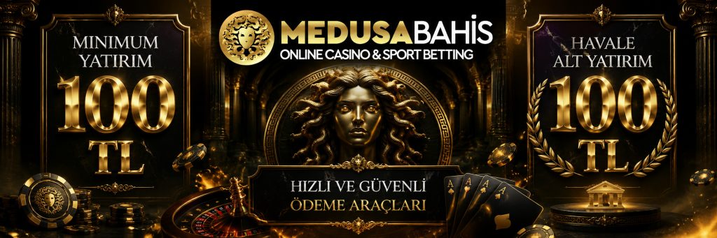 Medusabahis Minimum Yatırım 4 medusabahis minimum yatirim 3